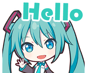 VOCALOID!